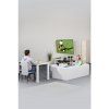 Hama 220821 nást držák TV, 200x200, poh. Hama 220821 nást držák TV, 200x200, poh.