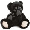 Plyšový medvedík Smoky Ours Collection Doudou et Compagnie čierny 37 cm od 0 mes Plyšový medvedík Smoky Ours Collection Doudou et Compagnie čierny 37 cm od 0 mes