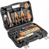NEO TOOLS NEO sada ručného náradia s hlavicami, 60 ks NEO TOOLS NEO sada ručného náradia s hlavicami, 60 ks