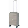 Cestovní kufr Dielle squares 4W S 210-55-28 šampaňská 31 L Cestovní kufr Dielle squares 4W S 210-55-28 šampaňská 31 L