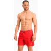 Puma Swim Men Medium Length 1P red