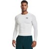 Under Armour HG Armour Comp Long Sleeve | 0194513904235 | Biela | M Under Armour HG Armour Comp Long Sleeve | 0194513904235 | Biela | M