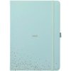 Busy B Denný diár Dual Day A Page Seafoam Faux 2022 Busy B Denný diár Dual Day A Page Seafoam Faux 2022