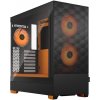 Fractal Design Pop Air RGB Orange Core TG Clear Tint/ Midi Tower/ Transpar. FD-C-POR1A-05 Fractal Design Pop Air RGB Orange Core TG Clear Tint/ Midi Tower/ Transpar. FD-C-POR1A-05