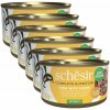 Schesir cat tuniak a surimi v želé 6 x 85 g Schesir cat tuniak a surimi v želé 6 x 85 g