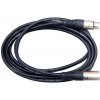 Kramer Electronics C-XLQM/XLQF-1, 0,3 m 6186 Kramer Electronics C-XLQM/XLQF-1, 0,3 m 6186