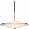 | Halo Design 743629 - Závesný luster na lanku ORBIT 3xG9/7W/230V, priemer 40 cm, biela/mosadz/dymové sklo | 743629 | Halo Design 743629 - Závesný luster na lanku ORBIT 3xG9/7W/230V, priemer 40 cm, biela/mosadz/dymové sklo | 743629