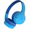 Belkin SOUNDFORM™ Mini - Wireless On-Ear Headphones for Kids - detské bezdrôtové slúchadlá, modrá - NOVÁ VERZIA Belkin SOUNDFORM™ Mini - Wireless On-Ear Headphones for Kids - detské bezdrôtové slúchadlá, modrá - NOVÁ VERZIA