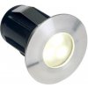 Alpha samostatné svietidlo, nerez 316, d=30mm LED 0,5W teplá biela IP68 Alpha samostatné svietidlo, nerez 316, d=30mm LED 0,5W teplá biela IP68