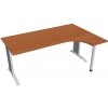 stôl ergo ľavý 180x120 cm - FE 1800 L čerešňa stôl ergo ľavý 180x120 cm - FE 1800 L čerešňa