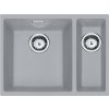 Franke SID 160/2 sivá Franke SID 160/2 sivá