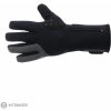 Santini Fjord rukavice, čierna XS/S Santini Fjord rukavice, čierna XS/S