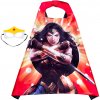 FunCo Detský karnevalový prevlek Superhrdinka Wonder Woman 2v1 FunCo Detský karnevalový prevlek Superhrdinka Wonder Woman 2v1