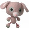 Dog Fantasy Big headhračka pískací zajac 30 cm