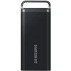 Samsung T5 EVO Externý SSD disk 4TB čierna / Externý SSD / R: 460MBs amp; W: 460MBs / USB 3.2 Gen 2 (MU-PH4T0S/EU) Samsung T5 EVO Externý SSD disk 4TB čierna / Externý SSD / R: 460MBs amp; W: 460MBs / USB 3.2 Gen 2 (MU-PH4T0S/EU)