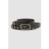LEVI'S Glam Stud Belt 004CJ-0001 Čierna LEVI'S Glam Stud Belt 004CJ-0001 Čierna