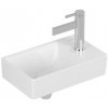 Umývadlo Villeroy&Boch Avento 36x22 cm bez prepadu 43003L01 Umývadlo Villeroy&Boch Avento 36x22 cm bez prepadu 43003L01