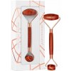 Crystallove Red Jasper Roller masážny valček na tvár