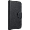 Diárové puzdro na Xiaomi Redmi Note 8T Fancy čierne Diárové puzdro na Xiaomi Redmi Note 8T Fancy čierne
