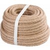Lano Strend Pro Premium, prírodné, 8 mm, stáčané, bal. 20 m Lano Strend Pro Premium, prírodné, 8 mm, stáčané, bal. 20 m