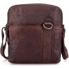 Značková kožená crossbody (GT133) Značková kožená crossbody (GT133)