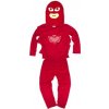 Karnevalový kostým PJ Masks Farba: Červená, Veľkosť: 100-120cm Karnevalový kostým PJ Masks Farba: Červená, Veľkosť: 100-120cm