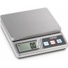 Stolová váha z nehrdzavejúcej ocele Kern FOB-S 1 g 125 x 155 mm 5 kg ± 2 g 1 g Stolová váha z nehrdzavejúcej ocele Kern FOB-S 1 g 125 x 155 mm 5 kg ± 2 g 1 g