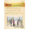 MemoMapka slovenčiny 1 - Kolektív autorov MemoMapka slovenčiny 1 - Kolektív autorov