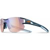 Julbo AEROLITE zebra light dark blu/blue cyan Julbo AEROLITE zebra light dark blu/blue cyan