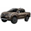 J&J AUTOMOTIVE Nerezové bočné rámy Renault Alaskan (od 2016) J&J AUTOMOTIVE Nerezové bočné rámy Renault Alaskan (od 2016)