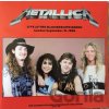 Metallica: Live At The Hammersmith Odeon London 21th September 1986 (Coloured) LP - Metallica