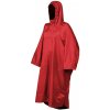 TREKMATES Deluxe Poncho červená TREKMATES Deluxe Poncho červená