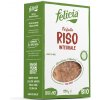 FELICIA Cestoviny Farfalle z celozrnnej ryže bez lepku BIO 250 g FELICIA Cestoviny Farfalle z celozrnnej ryže bez lepku BIO 250 g