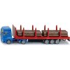Siku 1659 Tahač na dřevo 1:87 (10431659) Siku 1659 Tahač na dřevo 1:87 (10431659)