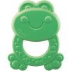 CHICCO Hryzačka Eco+ Žabka Burt zelená 3m+ CHICCO Hryzačka Eco+ Žabka Burt zelená 3m+