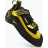 Pánske lezecké topánky La Sportiva Miura VS black/yellow Pánske lezecké topánky La Sportiva Miura VS black/yellow
