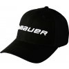 Pánska šiltovka Bauer Core Adjustable Cap Black Pánska šiltovka Bauer Core Adjustable Cap Black