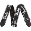 Fender Running Logo Strap Fender Running Logo Strap