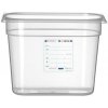 Hendi Gastronádoba GN 1/4 200 mm HACCP z polypropylenu 880357 poloprůsvitný Hendi Gastronádoba GN 1/4 200 mm HACCP z polypropylenu 880357 poloprůsvitný