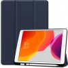 AppleKing puzdro z PU kože s priestorom na Apple Pencil a funkciou uspania pre iPad 10,2 AppleKing puzdro z PU kože s priestorom na Apple Pencil a funkciou uspania pre iPad 10,2