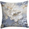 Soovi Home Obliečka na vankúš Blue Grace – elegantný kvetinový vzor v bledomodrej a krémovej s jemným zlatým detailom Veľkosť: 45x45 mikrovlákno Soovi Home Obliečka na vankúš Blue Grace – elegantný kvetinový vzor v bledomodrej a krémovej s jemným zlatým detailom Veľkosť: 45x45 mikrovlákno
