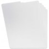 Glorious Vinyl LP Divider Set White