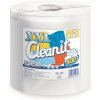 Lucart Cleanit XXL 2 vrstvy biele 500 útržkov Lucart Cleanit XXL 2 vrstvy biele 500 útržkov