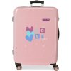 JOUMMA BAGS ABS Cestovný kufor ENSO Love Vibes, 68x48x26cm, 70L, 9451821 (medium)