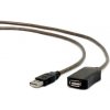 Kabel CABLEXPERT USB 2.0 aktivní prodlužka, 10m UAE-01-10M Gembird Kabel CABLEXPERT USB 2.0 aktivní prodlužka, 10m UAE-01-10M Gembird