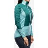 Bunda dámska Ortovox Westalpen Swisswool Hybrid Jacket - pacific green Bunda dámska Ortovox Westalpen Swisswool Hybrid Jacket - pacific green