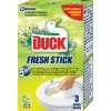 Duck WC pásky Fresh Stick Limetka, 3 ks Duck WC pásky Fresh Stick Limetka, 3 ks