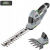 Akumulátorové elektrické nožnice Ego Power+ 20 cm, 12 V Akumulátorové elektrické nožnice Ego Power+ 20 cm, 12 V