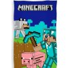Detská osuška - Minecraft postavy Detská osuška - Minecraft postavy