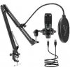 YENKEE YMC 1031 STREAMER 2.0 USB mikrofonYENKEE YENKEE YMC 1031 STREAMER 2.0 USB mikrofonYENKEE